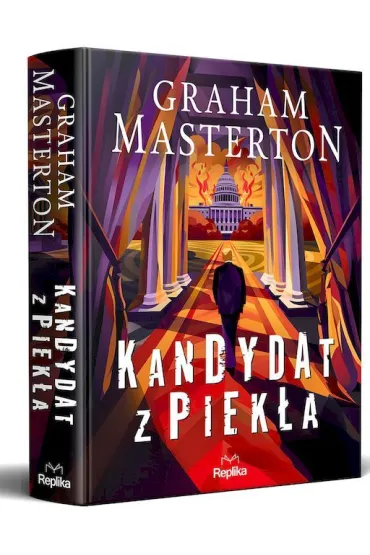 Kandydat z piek�a (barwione brzegi) - Graham Masterton