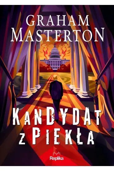 Kandydat z pieka (barwione brzegi) - Graham Masterton