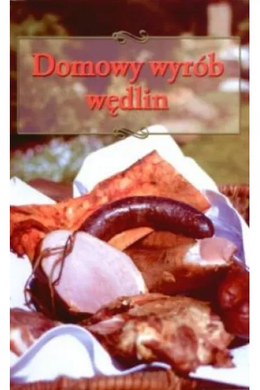 Domowy wyr�b w�dlin - Jerzy Czapok