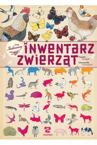 Ilustrowany inwentarz zwierz�t