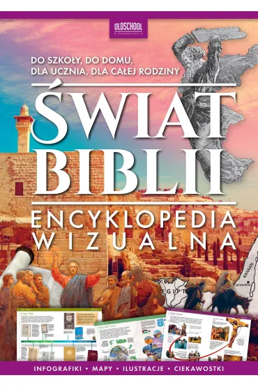 �wiat Biblii. Encyklopedia wizualna