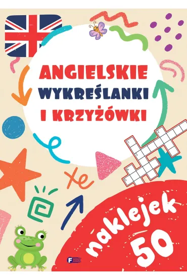 Angielskie wykre�lanki i krzy��wki