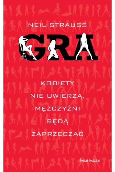 Gra - Neil Strauss