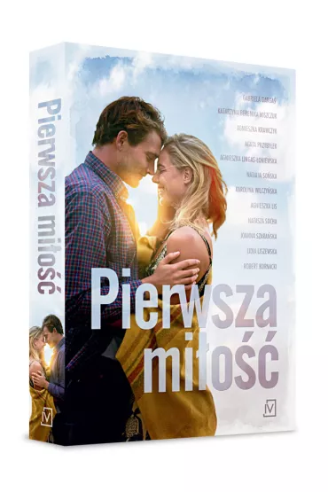 Pierwsza mi�o�� - Agnieszka Krawczyk, Agnieszka Lingas-�oniewska, Agnieszka Lis, Gabriela Garga�, Karolina Wilczy�ska, Katarzyna Berenika Miszczuk, Natasza Socha, Agata Przyby�ek, Natalia So�ska, Joanna Szara�ska, Lidia Liszewska, Robert Kornacki