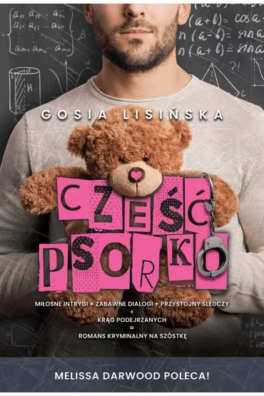 Cze��, psorko - Gosia  Lisi�ska