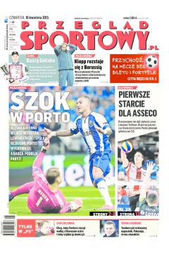 ePrasa Przegld Sportowy 88/2015