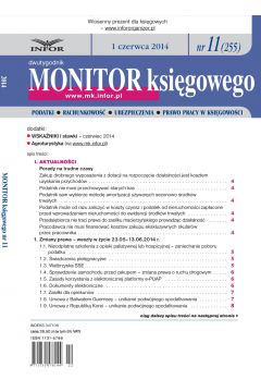 ePrasa Monitor Ksigowego 11/2014