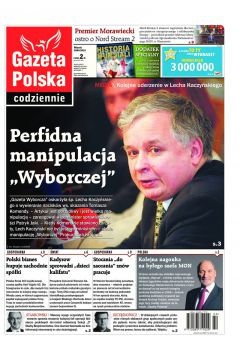 ePrasa Gazeta Polska Codziennie 123/2018