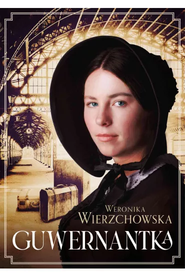eBook Guwernantka mobi epub - Weronika Wierzchowska