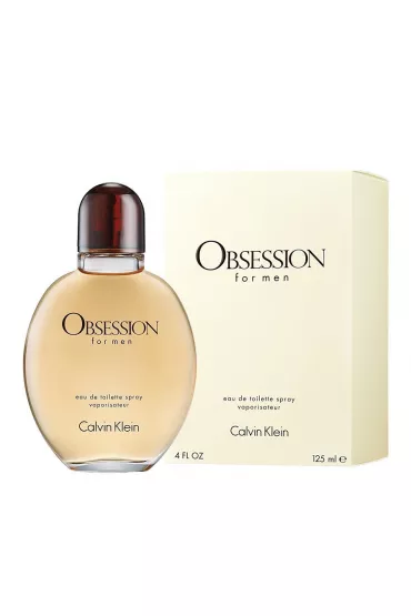 Calvin Klein Obsession Men Woda toaletowa spray 125 ml