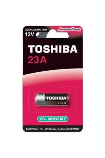 Bateria Toshiba SPECIAL 23A 1szt/blister