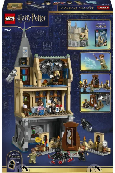 LEGO Harry Potter Zamek Hogwart™: skrzyd�o szpitalne 76463