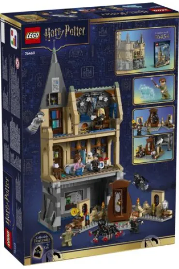 LEGO Harry Potter Zamek Hogwart™: skrzyd�o szpitalne 76463