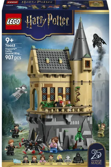 LEGO Harry Potter Zamek Hogwart™: skrzyd�o szpitalne 76463