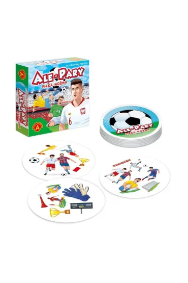 Ale Pary. Pi�ka no�na Alexander