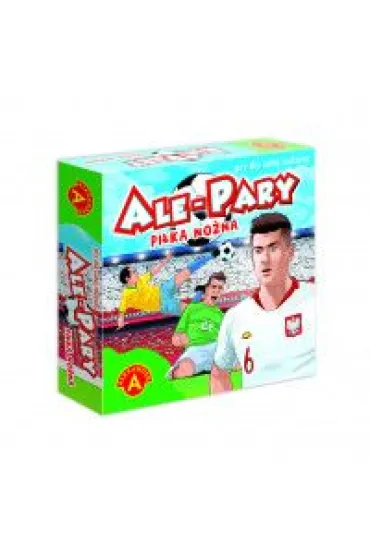Ale Pary. Pi�ka no�na Alexander
