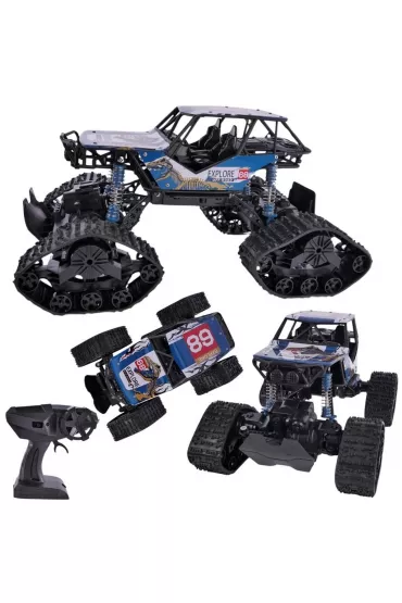 Auto terenowe R/C Maksik