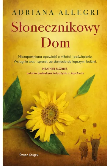 S�onecznikowy Dom - Adriana  Allegri