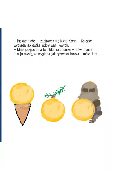 Kicia Kocia w kosmosie - Anita G�owi�ska