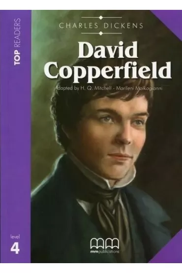 David Copperfield. Level 4 + CD - Charles Dickens