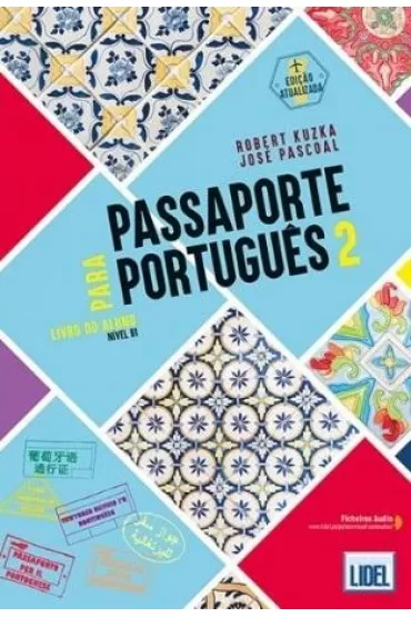 Passaporte para Portugues podr. + online - Pascoal Jose, Robert  Kuzka