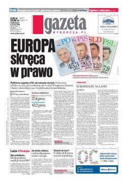 ePrasa Gazeta Wyborcza - Krakw 133/2009