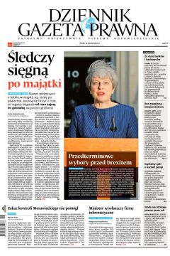 ePrasa Dziennik Gazeta Prawna 76/2017