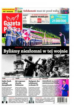 ePrasa Gazeta Polska Codziennie 204/2017