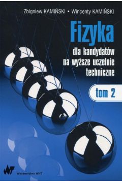 eBook Fizyka dla kandydatw na wysze uczelnie techniczne Tom 2 pdf