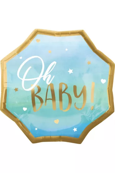 Amscan Balon foliowy Oh Baby!