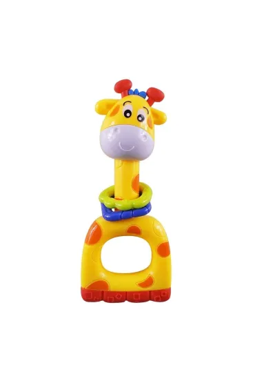 Grzechotka �yrafa ��ta Baby Mix