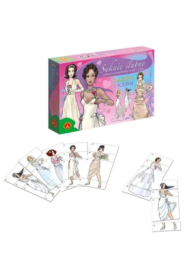 Moda i Modelki. Suknie �lubne Alexander