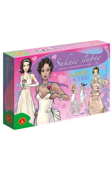 Moda i Modelki. Suknie �lubne Alexander