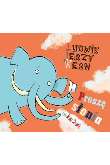 Audiobook Prosz� s�onia CD - Ludwik Jerzy Kern