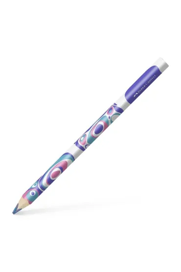 Kredka wielokolorowa (12 szt) FABER CASTELL
