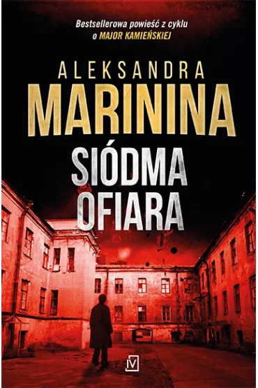 Si�dma ofiara - Aleksandra Marinina