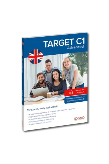 Angielski. Target C1. Advanced - Bo�ena Przyby�a, Kevin Hadley, Patrycja  Wysocka
