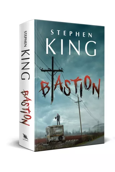 Bastion. Wydanie filmowe - Stephen King
