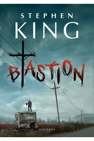 Bastion. Wydanie filmowe - Stephen King