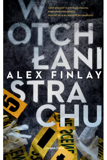 W otch�ani strachu - Alex Finlay