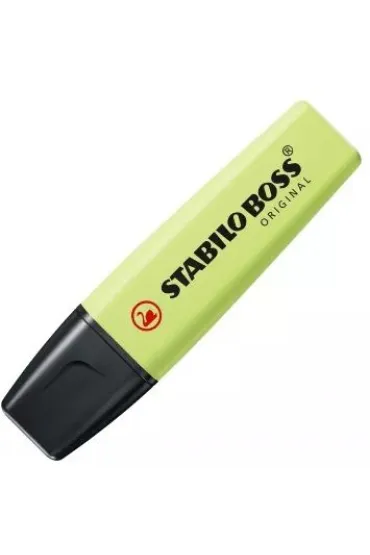 Stabilo Zakre�lacz Pastel Boss ��ty