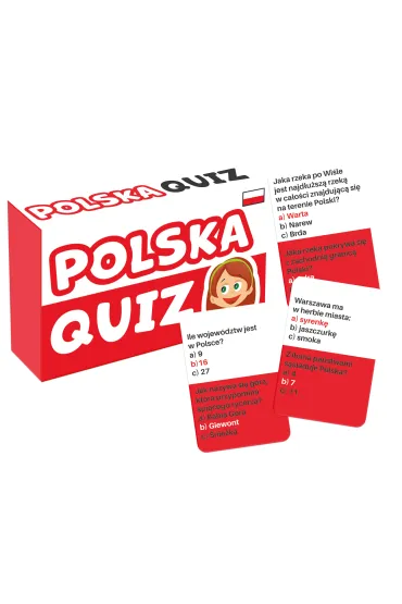 Polska Quiz MINI Kangur