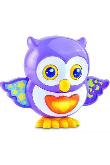 Magiczna sowa Dumel