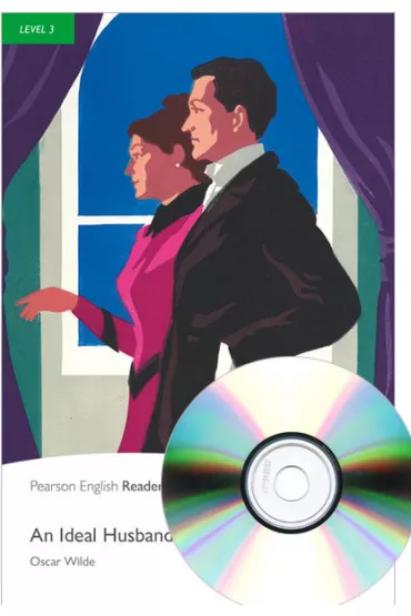 Ideal Husband + MP3 CD - Oscar Wilde