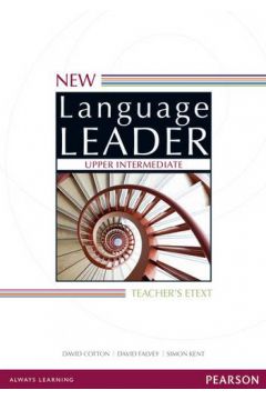 New Language Leader. Upper-Intermediate. Teacher's eText DVD-Rom