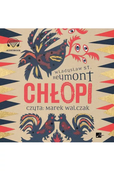 Chopi Audiobook CD - Wadysaw Reymont