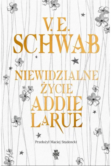 Niewidzialne �ycie Addie LaRue (wydanie specjalne) - Victoria Schwab