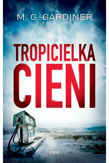 Tropicielka cieni - Meg Gardiner
