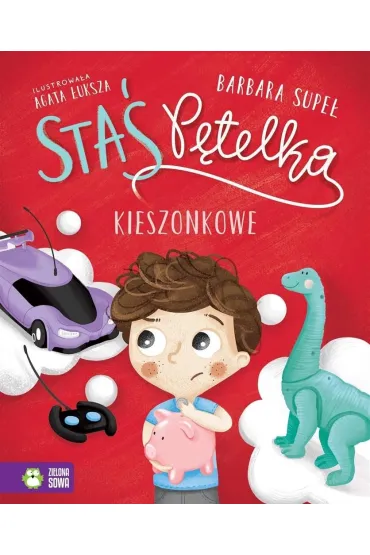 Sta� P�telka. Kieszonkowe - Barbara Supe�