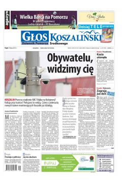 ePrasa Gos Dziennik Pomorza - Gos Koszaliski 167/2013